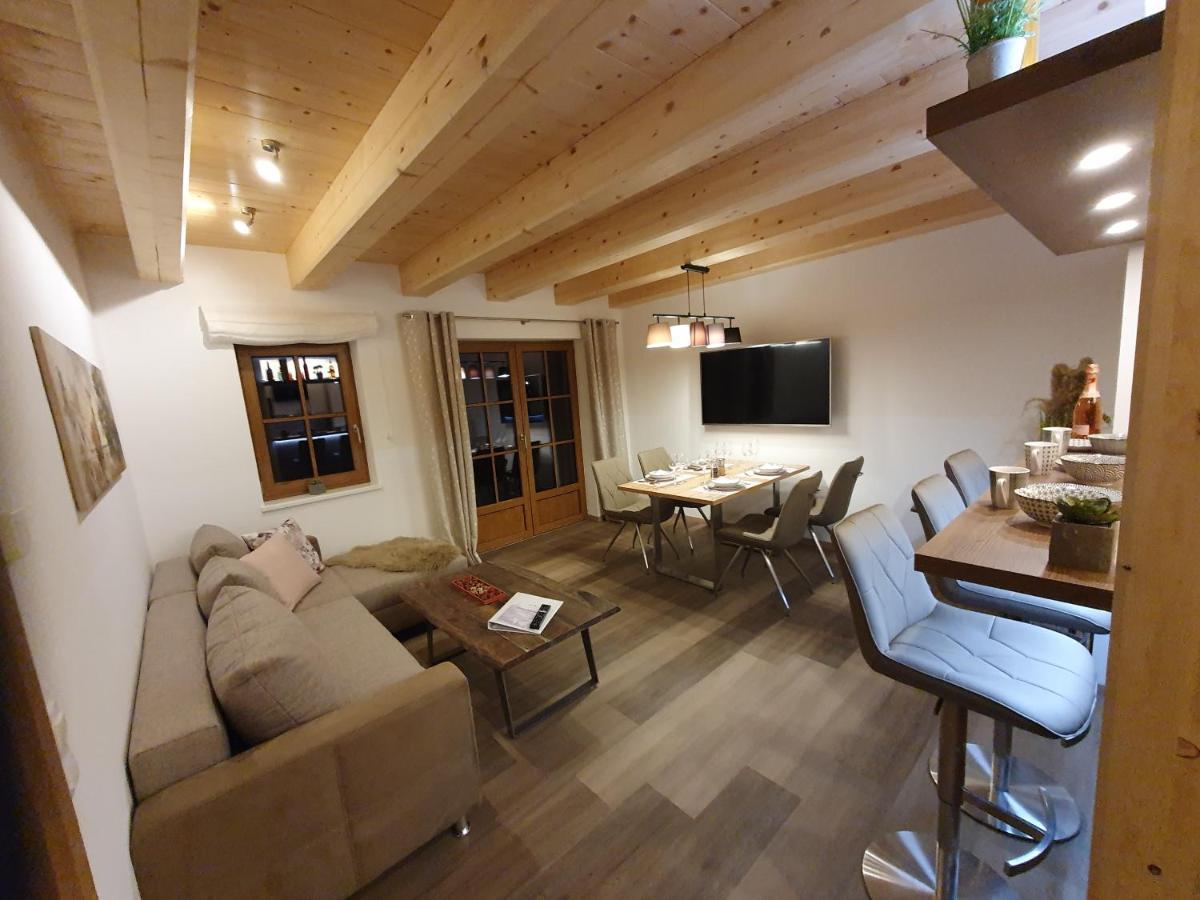 Hochalmbahnen Chalets Rauris 1-13 We1, Maislaufeldweg 1M Eg Exterior foto